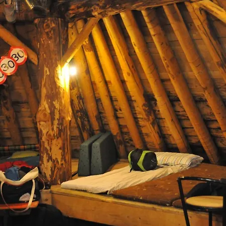 Erdhutte / Partyhutte / Barwurz Reslhutte / Chalets Luxury tent *