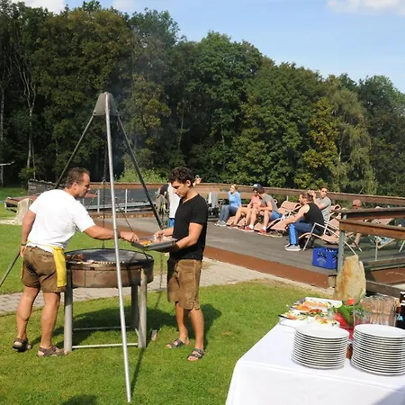 Erdhutte / Partyhutte / Barwurz Reslhutte / Chalets Luxury tent