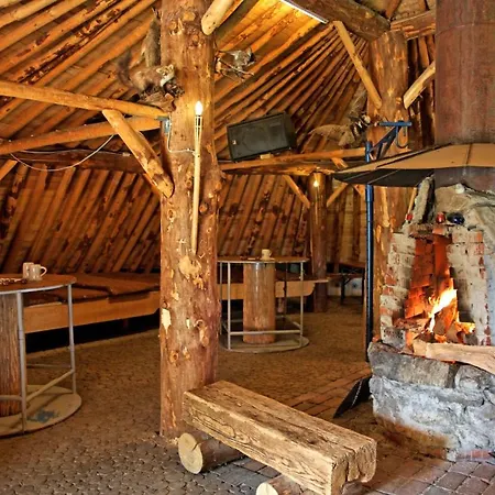 Luxury tent Erdhutte / Partyhutte / Barwurz Reslhutte / Chalets *