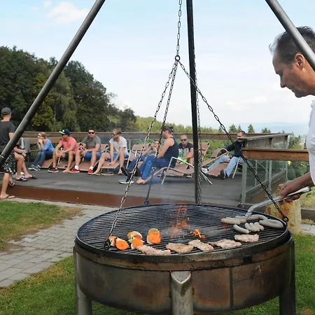 Luxury tent Erdhutte / Partyhutte / Barwurz Reslhutte / Chalets