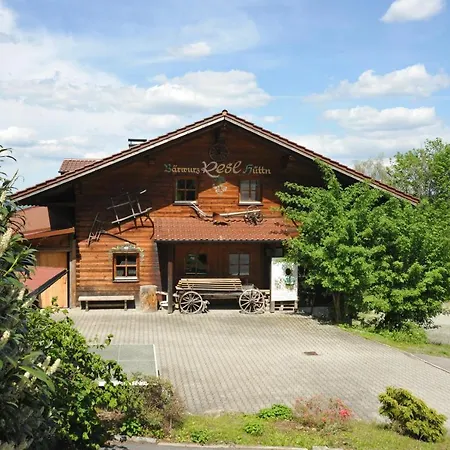 Luxury tent Erdhutte / Partyhutte / Barwurz Reslhutte / Chalets *